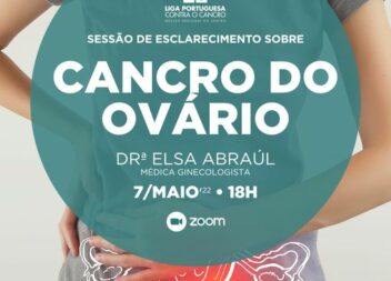 Dia Mundial do Cancro do Ovário