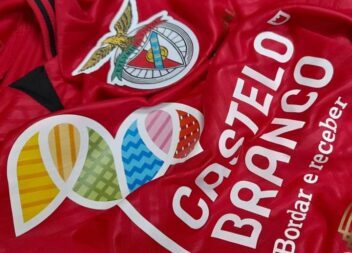 Entrada livre no último jogo da época do Benfica e Castelo Branco