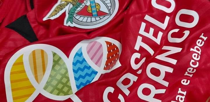Entrada livre no último jogo da época do Benfica e Castelo Branco