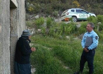 GNR de Castelo Branco