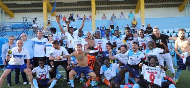 Grupo Desportivo Águias do Moradal sagrou-se campeão distrital da AF Castelo Bra