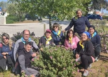 Grupo de peregrinos de Escalos de Cima e Alcains já chegaram a Fátima