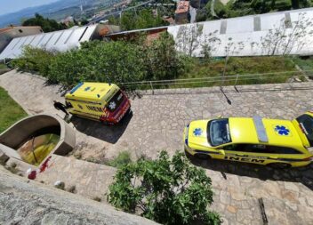 Homem morre após queda na Covilhã