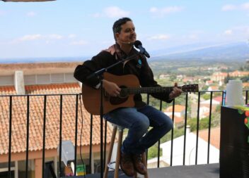 Miguel Gameiro com espetáculo musical e showcooking para promover Termas