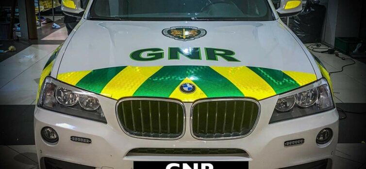 Novas viaturas para a Brigada de Trânsito