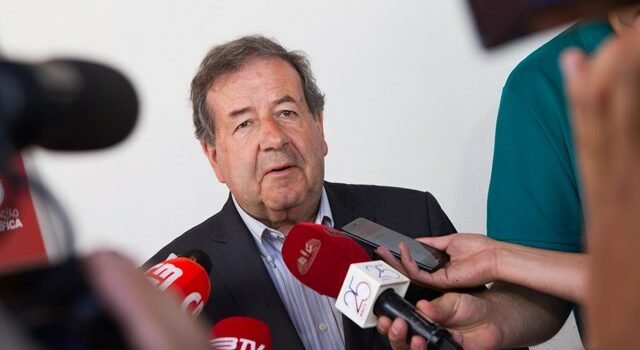 Pedida condenação do ex-presidente da Câmara de Pedrógão Grande Valdemar Alves