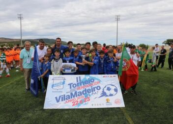 Penamacor - Antigo atleta da ADEP assina contrato de formação com o Sporting Clu