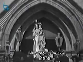 Recordar é Viver || Romaria da Senhora de Mércules em 1959