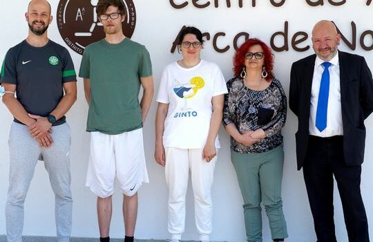 Rita Mascarenhas e João Miguel Duarte estão selecionados para representar o Special Olimpics Portugal, no Jogos Internacionais de Malta.